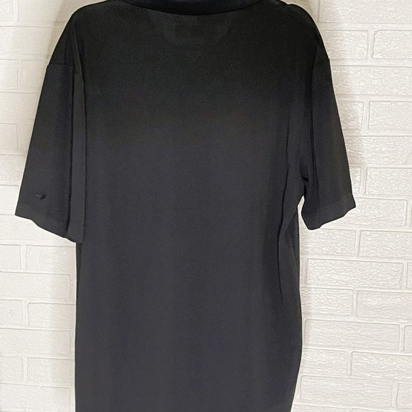 NWT | GrandSlam | Black Polo Shirt | Size Large - Picture 3 of 4